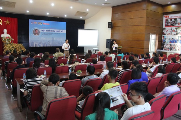 Du học Mỹ khó hay dễ ? - ảnh 1