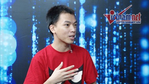 Bật mí về ‘cậu bé vàng’ Nguyễn Phi Phi Anh - ảnh 1