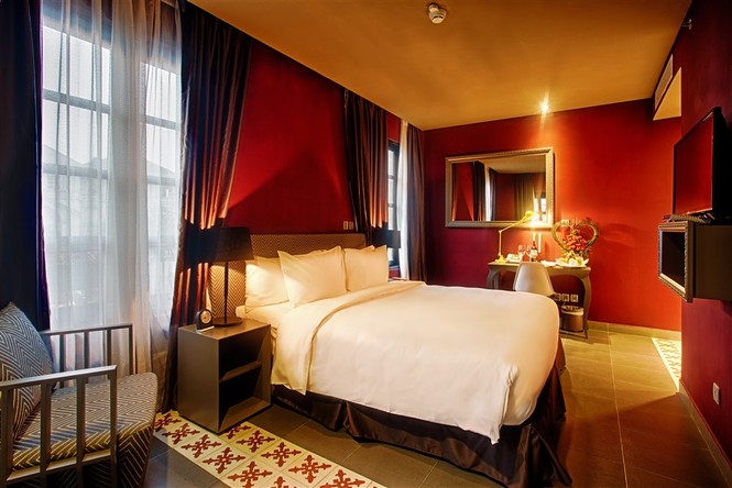 Mercure Bana Hills French Village tặng ưu đãi đặc biệt cho khách hàng - ảnh 4