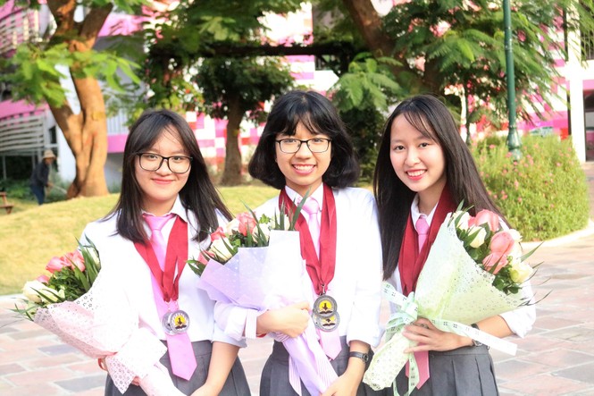 Học sinh TH School tranh tài cùng 1000 'học giả nhí' tại đại học Yale - ảnh 2