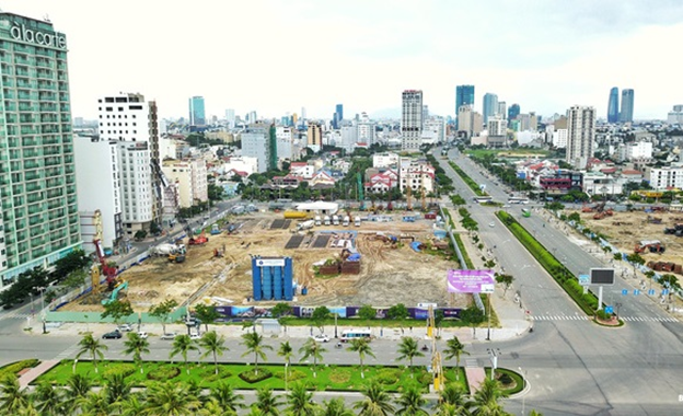 Bất động sản Đà Nẵng sau APEC: Sáng nhờ vị thế - Phát nhờ vận hội - ảnh 1