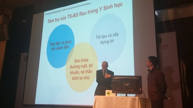 Phòng chống ung thư bằng phương pháp Y sinh học - ảnh 2