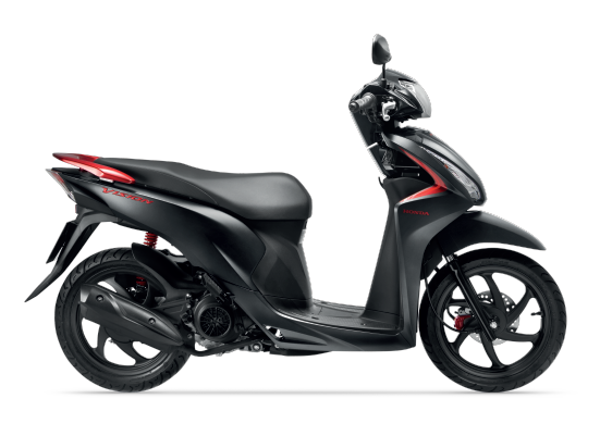 Honda Vision vượt Yamaha Sirius trở thành xe máy bán chạy nhất ở VN - ảnh 2