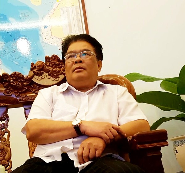 Phó Vụ trưởng vụ kinh kế, Tây Nam Bộ,kỷ luật buộc thôi việc - ảnh 2