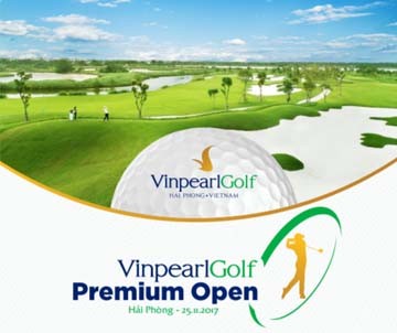 Vinpearl Golf Premium Open 2017: Ra mắt “Vinpearl Golf Premium Membership” - ảnh 2