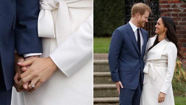 Hoàng tử Harry và câu chuyện cầu hôn ngọt ngào với bạn gái hơn ba tuổi - ảnh 1
