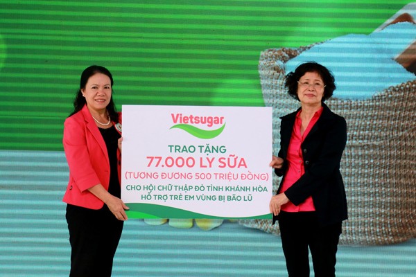 Vinamilk chính thức bước chân vào ngành mía đường Việt Nam - ảnh 2