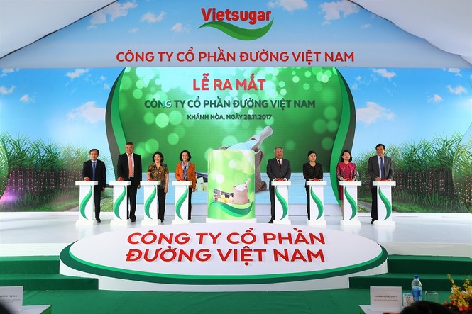 Vinamilk chính thức bước chân vào ngành mía đường Việt Nam - ảnh 3