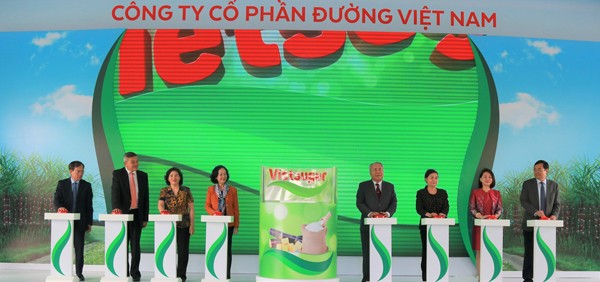 Vinamilk chính thức bước chân vào ngành mía đường Việt Nam - ảnh 4