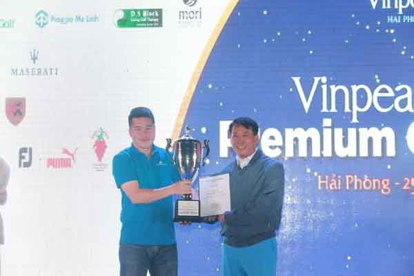 Sở hữu Golf Premium Membership, gia tăng đặc quyền cho gôn thủ - ảnh 1