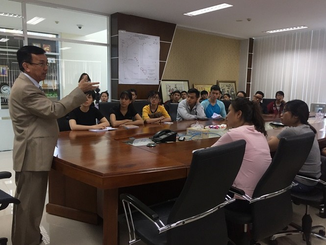 “Vua rác” David Dương: biến rác thành vàng - ảnh 4