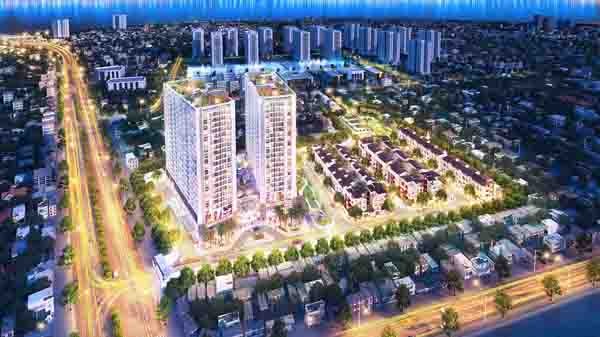 CENLAND chính thức là đơn vị phân phối dự án Green Pearl 378 Minh Khai - ảnh 1