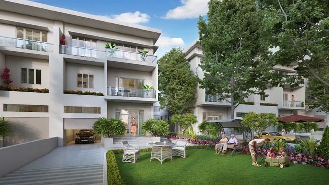 Bắt mạch thị trường BĐS Hà Nội 2018 - ảnh 2