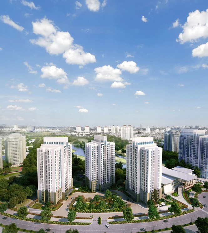 Khu đô thị nào hưởng lợi khi đường sắt trên cao đi vào hoạt động? - ảnh 2