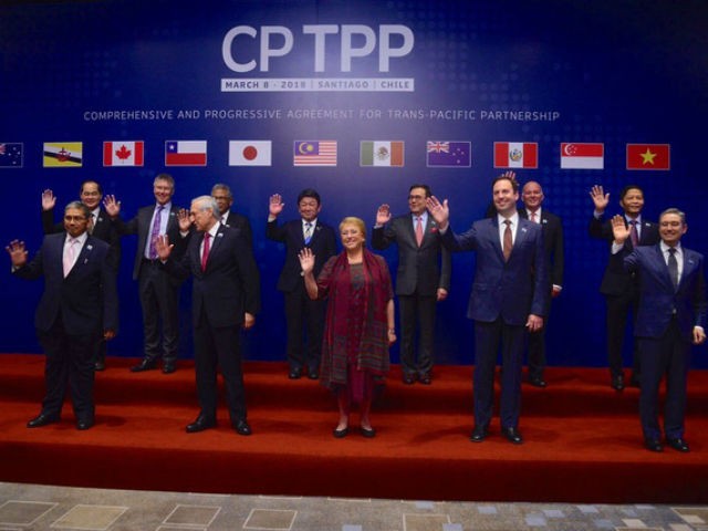 Vào CPTPP: Cơ hội đột phá nông nghiệp, nâng cao vị thế Việt Nam - ảnh 2