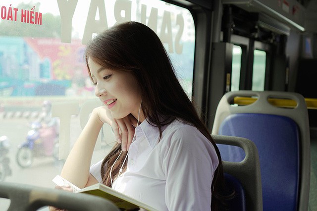 'Vẻ đẹp búp bê' của hot girl ảnh thẻ Hương Lê - ảnh 5