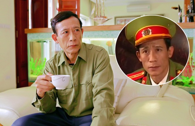 Ngày ấy - bây giờ của dàn diễn viên 'Cảnh sát hình sự' - ảnh 3