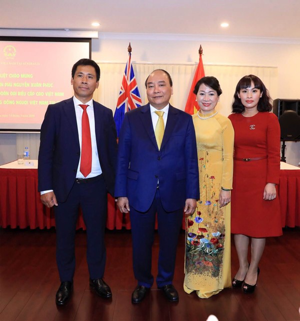 Chủ tịch Tập đoàn TMS được bầu làm Phó Chủ tịch VEAS - ảnh 2