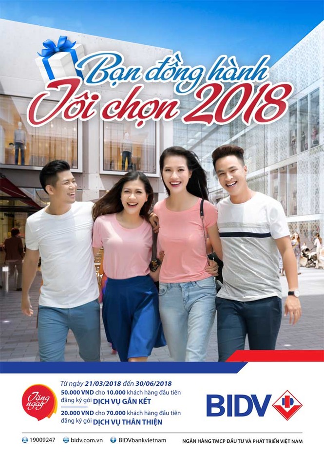 1,9 tỷ đồng ưu đãi dành cho khách hàng - ảnh 1