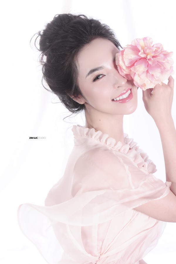 Nhan sắc CEO Luxurious Fashion: 'Cú lột xác' đầy ngoạn mục - ảnh 5