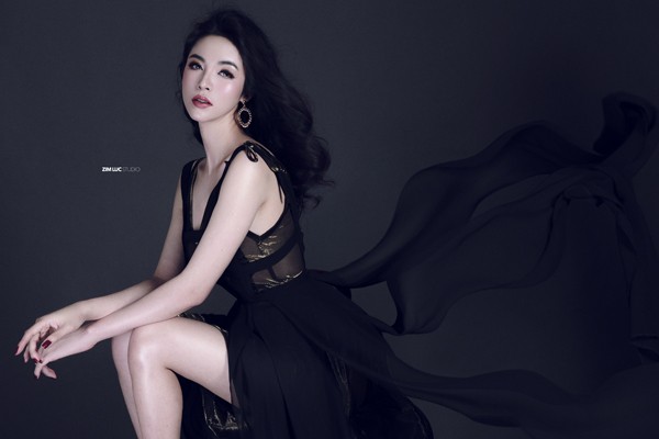 Nhan sắc CEO Luxurious Fashion: 'Cú lột xác' đầy ngoạn mục - ảnh 1
