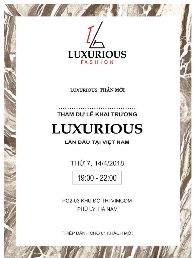 Nhan sắc CEO Luxurious Fashion: 'Cú lột xác' đầy ngoạn mục - ảnh 6