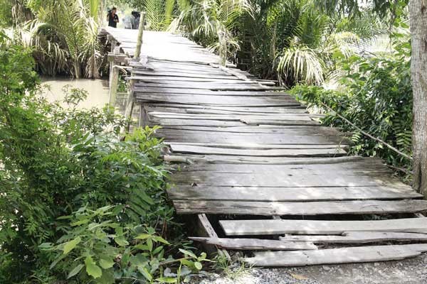 Tân Hiệp Phát tiếp tục đem 'Nhịp cầu ước mơ' về với đồng bào Khmer - ảnh 1