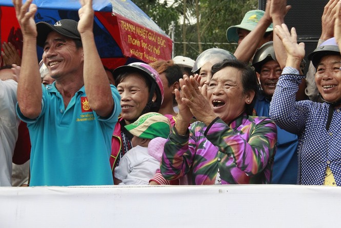 Tân Hiệp Phát tiếp tục đem 'Nhịp cầu ước mơ' về với đồng bào Khmer - ảnh 3