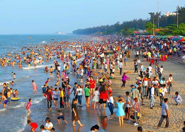Chủ tịch thị xã Cửa Lò trải lòng trước mùa du lịch 2018 - ảnh 2