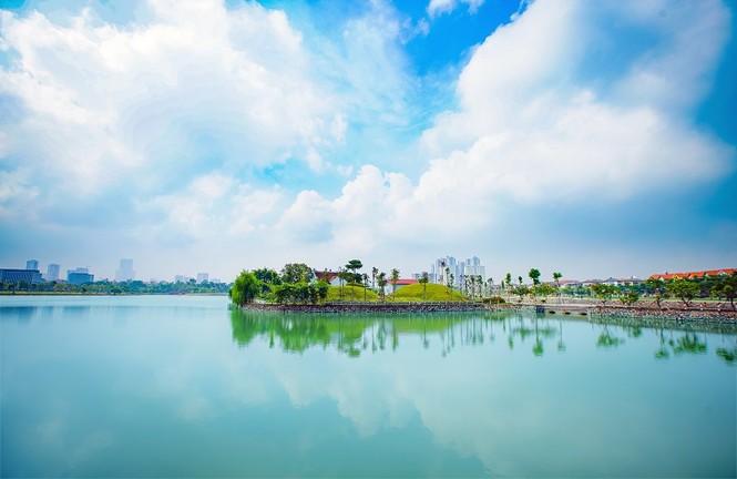 Khách mua An Bình City sẽ nhận nhà sớm vào đầu tháng 5 tới - ảnh 1