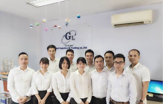 Global logistic: Phấn đấu trở thành DN top đầu lĩnh vực Logistics - ảnh 1