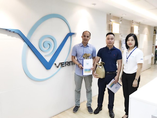 Global logistic: Phấn đấu trở thành DN top đầu lĩnh vực Logistics - ảnh 2