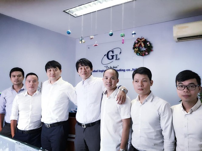 Global logistic: Phấn đấu trở thành DN top đầu lĩnh vực Logistics - ảnh 3