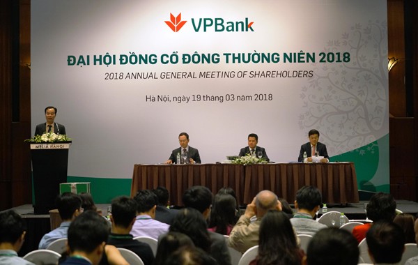 VPBank tiếp tục duy trì đà tăng trưởng lợi nhuận và chất lượng tài sản - ảnh 1