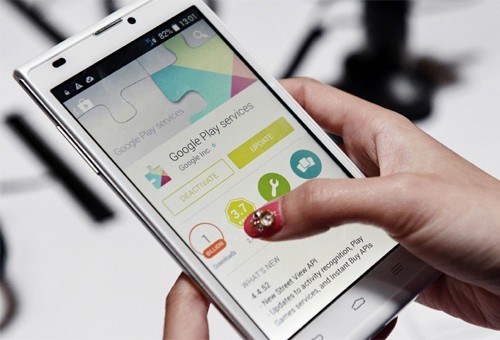Google sở hữu dữ liệu người dùng nhiều hơn cả Facebook - ảnh 1