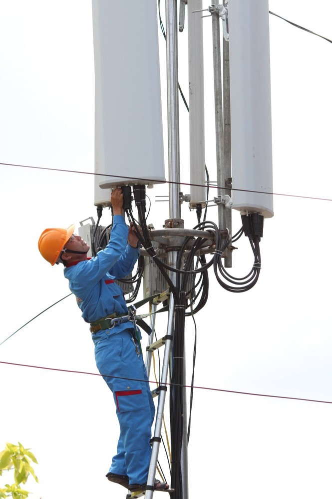 Mobifone đảm bảo thông tin liên lạc trong dịp lễ 30/4 và 1/5 - ảnh 1
