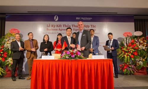 Ra mắt Best Western Premier Cam Ranh Seahorse Beach Resort - ảnh 1