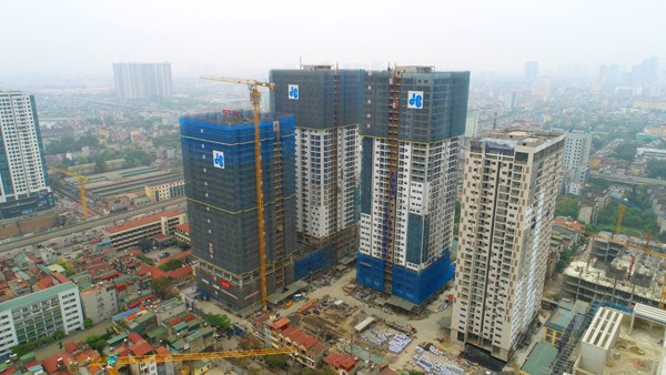 'Chạy ngay đi' tìm căn hộ sắp bàn giao - ảnh 1