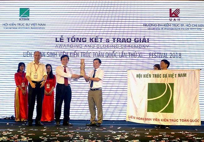 Duy Tân với giải Toàn năng cùng nhiều giải Nhất, Nhì, Ba tại Festival - ảnh 3