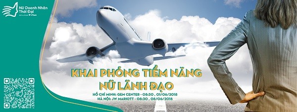 Tọa đàm Khai phóng tiềm năng nữ lãnh đạo: Tạo động lực để doanh nghiệp - ảnh 1