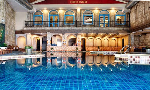 Ưu đãi hấp dẫn dành cho 2 người tại Mercure Bana Hills French Village - ảnh 3