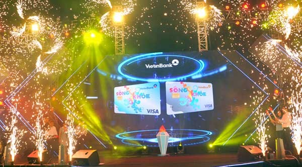 VietinBank ra mắt thẻ Visa Debit Sống Khỏe - ảnh 1