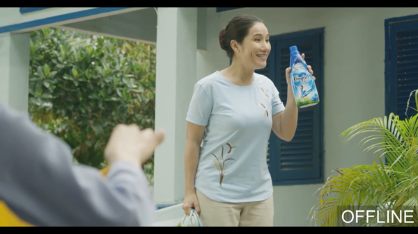 Cát Tường chia sẻ bí quyết xả đồ thông minh, quần áo thơm mát - ảnh 1