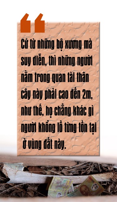 Tận mắt nơi linh hồn tộc người bí ẩn được đại bàng canh giữ miệng hang - ảnh 4