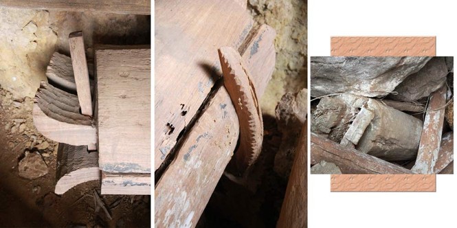 Tận mắt nơi linh hồn tộc người bí ẩn được đại bàng canh giữ miệng hang - ảnh 5
