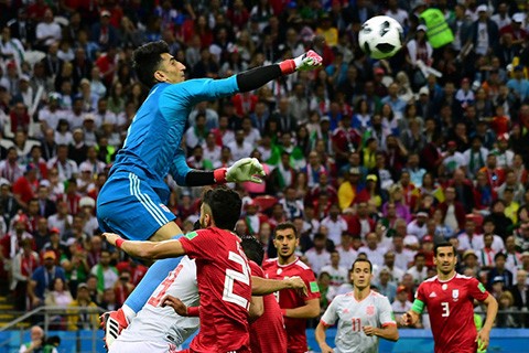 'Gã chăn cừu' vô gia cư khiến Ronaldo ôm hận - ảnh 1