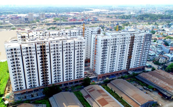 Giải tỏa áp lực tài chính từ dự án sắp bàn giao - ảnh 1