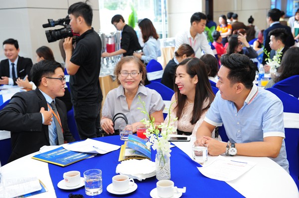 Thiếu hụt nguồn cung căn hộ tầm trung - ảnh 1