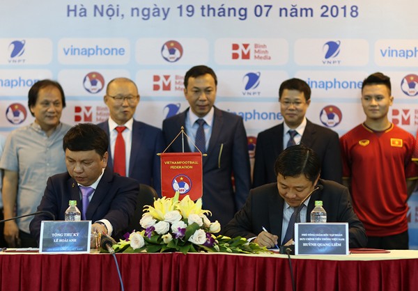 VNPT tài trợ giải Tứ Hùng U23 bằng sự “chân thành”, “tâm huyết” - ảnh 1