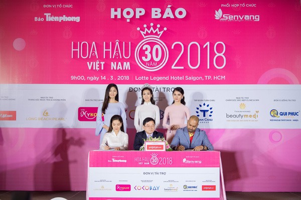 Vietjet 4 năm đồng hành cùng những chuyến đi của Hoa hậu Việt Nam - ảnh 1